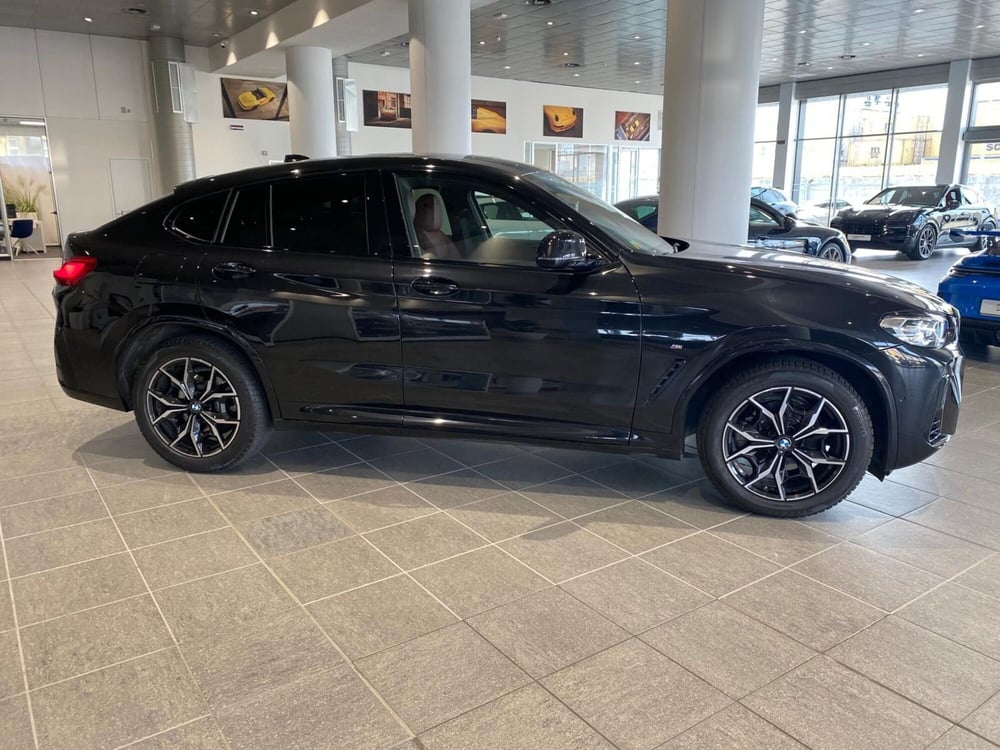 BMW X4 usata a Firenze (3)