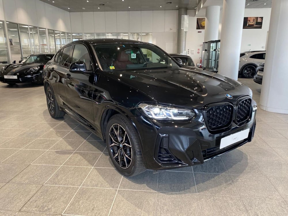 BMW X4 usata a Firenze (4)