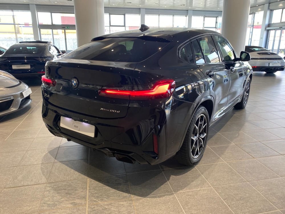BMW X4 usata a Firenze (5)