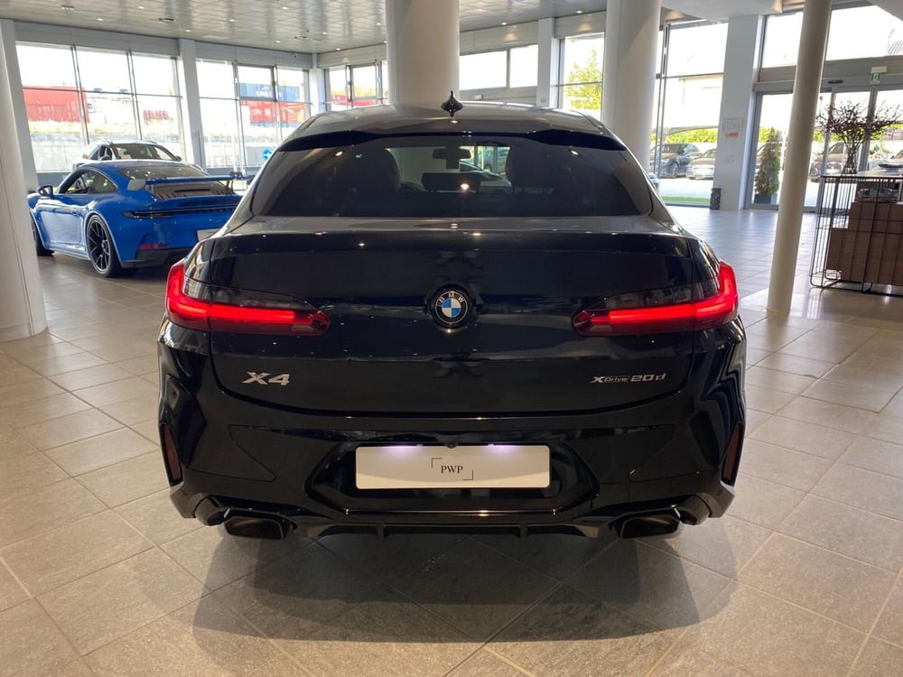 BMW X4 usata a Firenze (6)