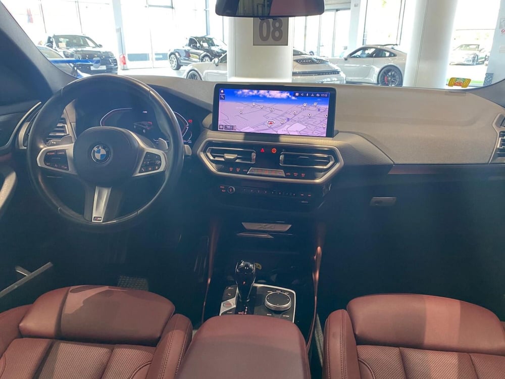 BMW X4 usata a Firenze (8)