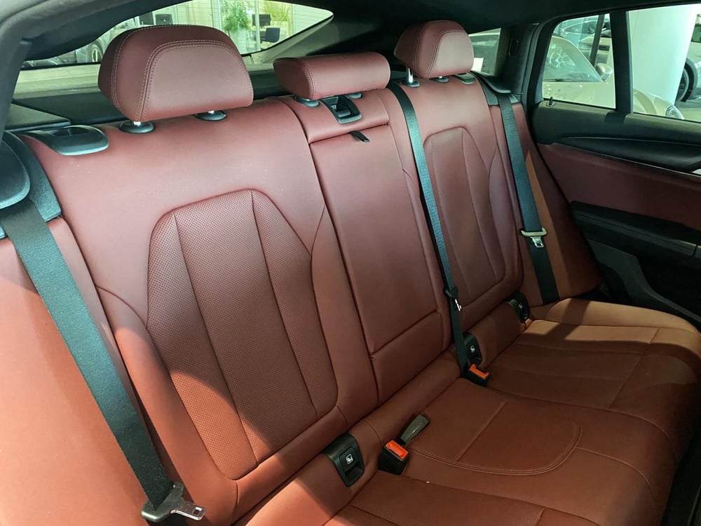 BMW X4 usata a Firenze (9)