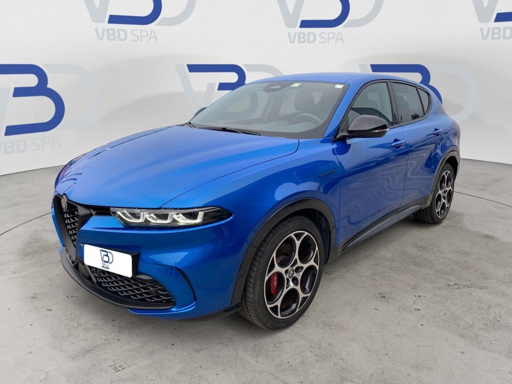 Alfa Romeo Tonale usata a Milano