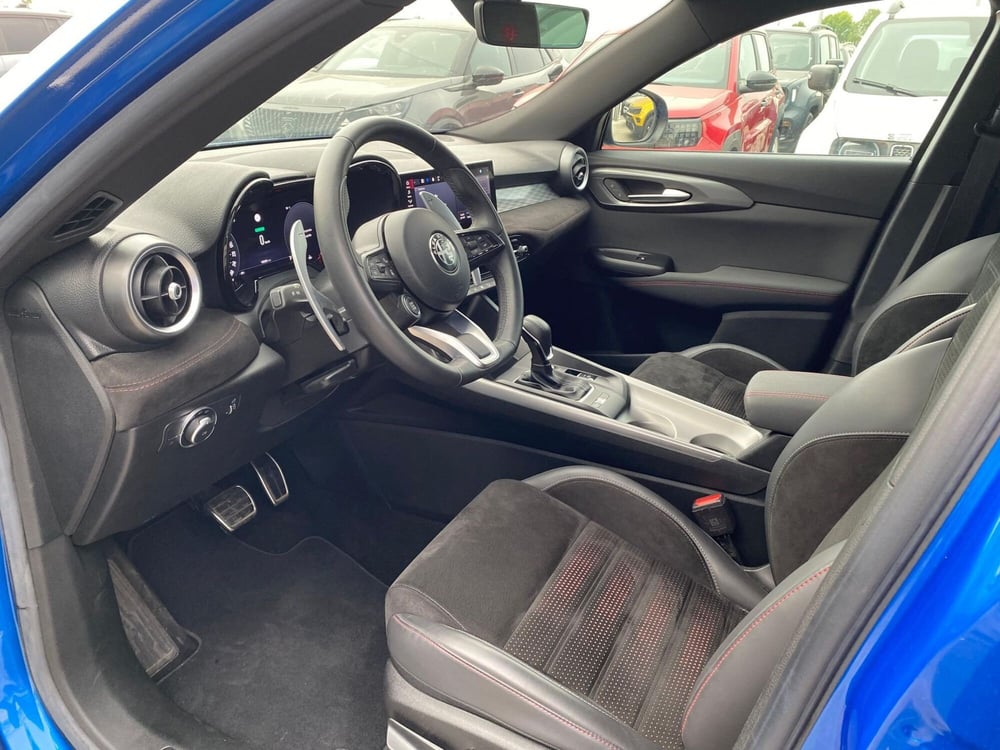 Alfa Romeo Tonale usata a Milano (10)