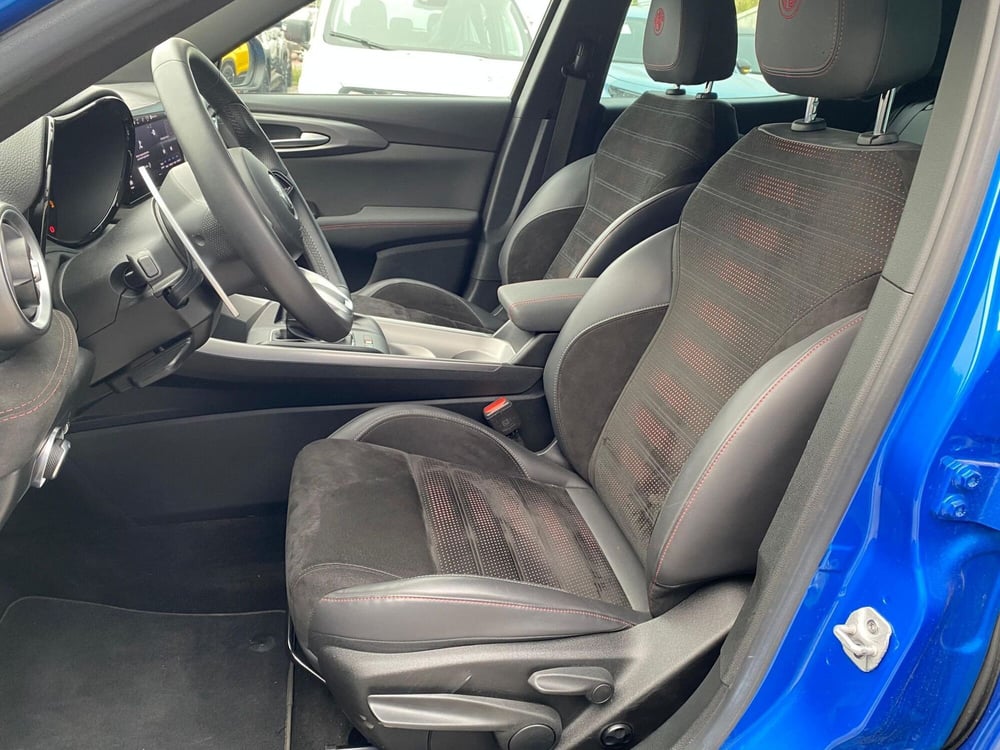 Alfa Romeo Tonale usata a Milano (11)