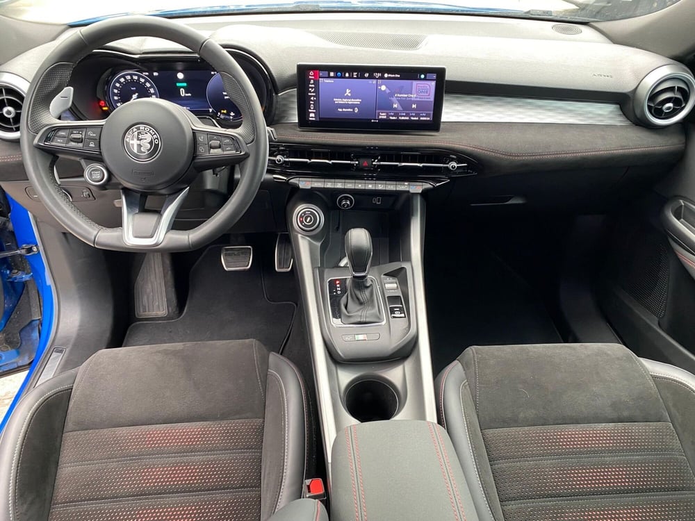Alfa Romeo Tonale usata a Milano (12)