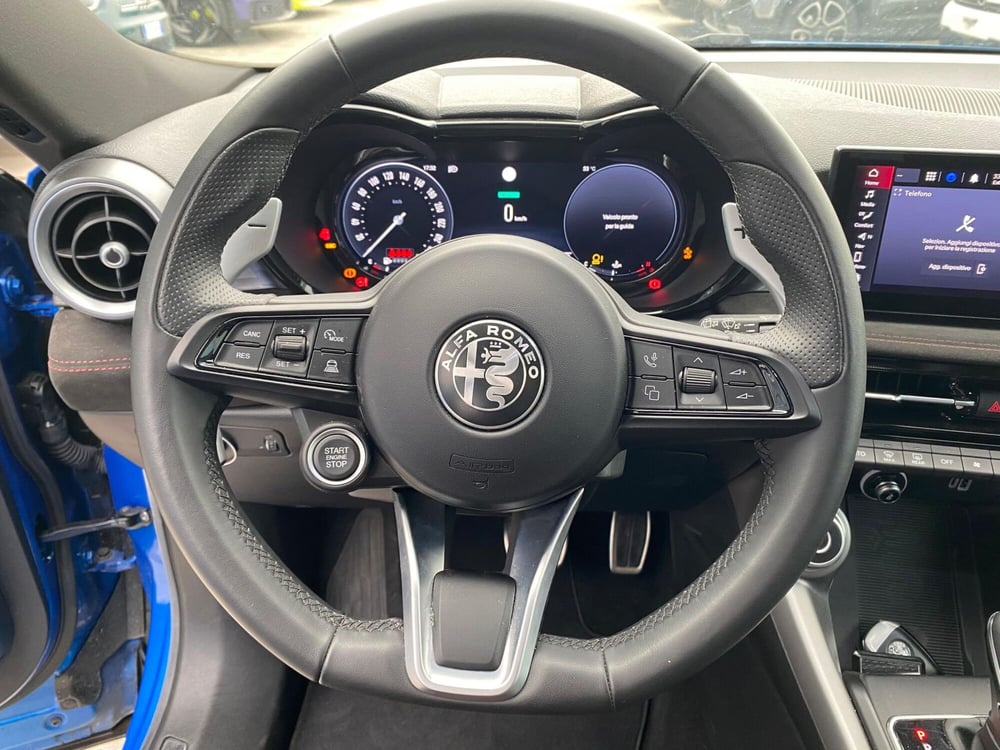Alfa Romeo Tonale usata a Milano (13)