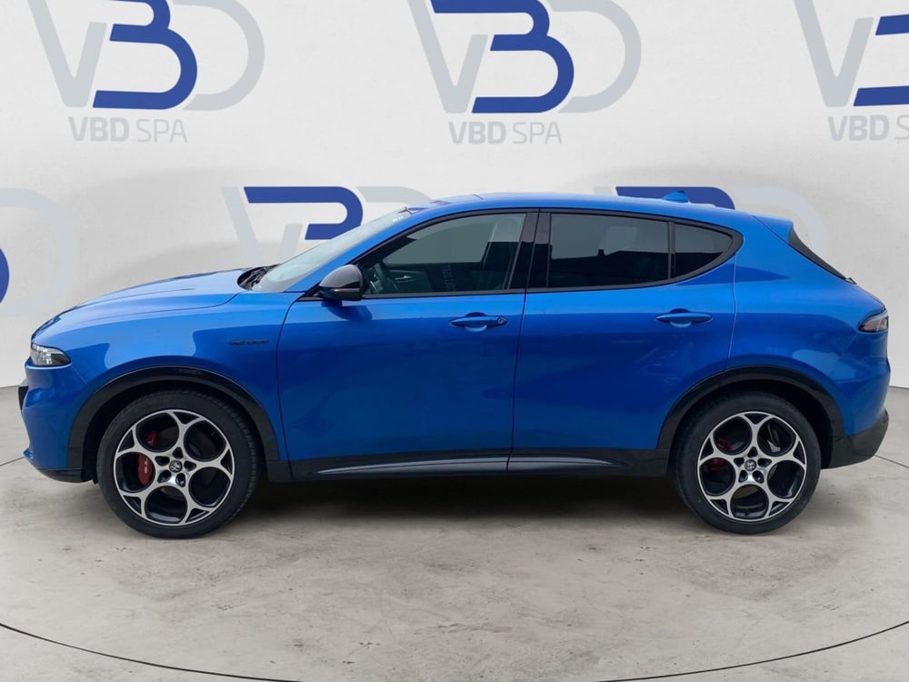 Alfa Romeo Tonale usata a Milano (2)