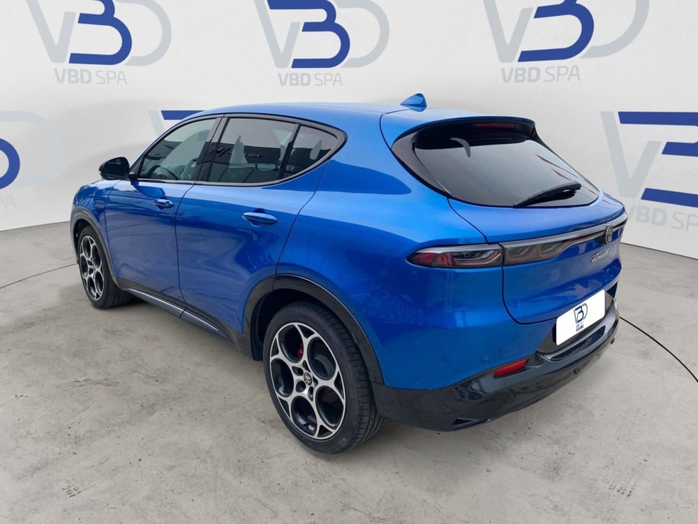 Alfa Romeo Tonale usata a Milano (3)