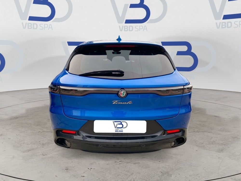 Alfa Romeo Tonale usata a Milano (4)