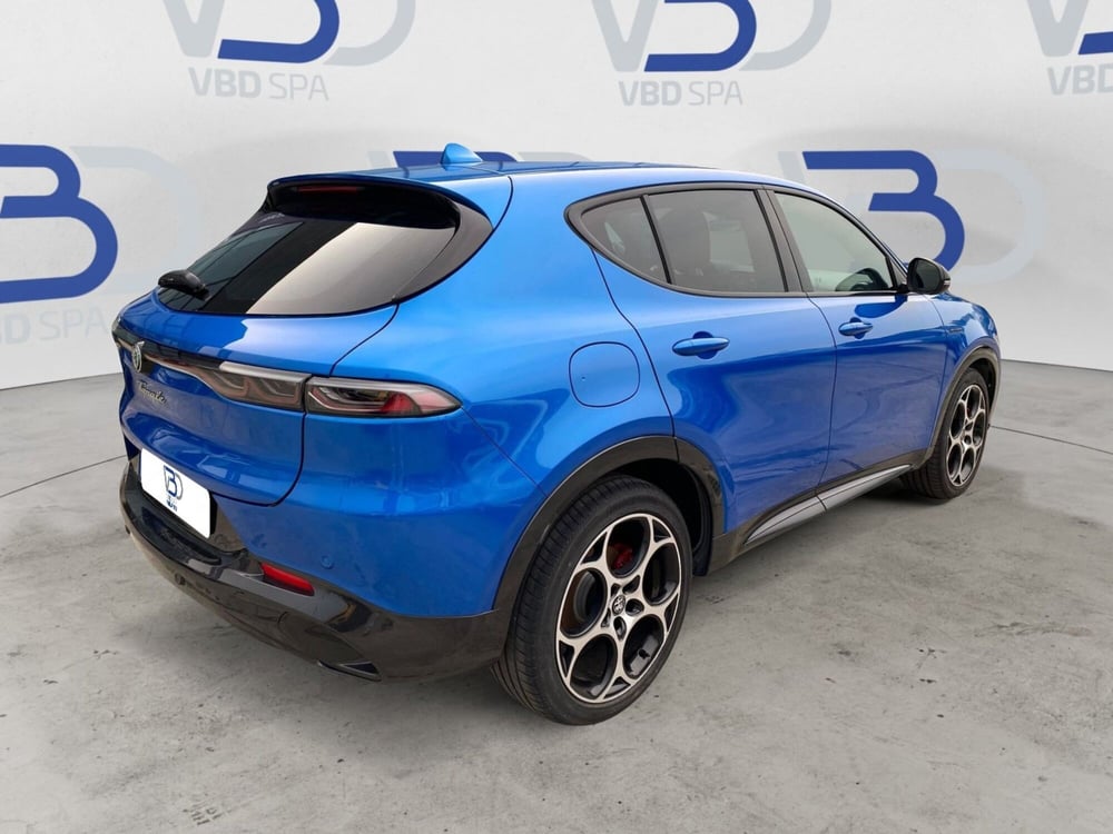 Alfa Romeo Tonale usata a Milano (5)