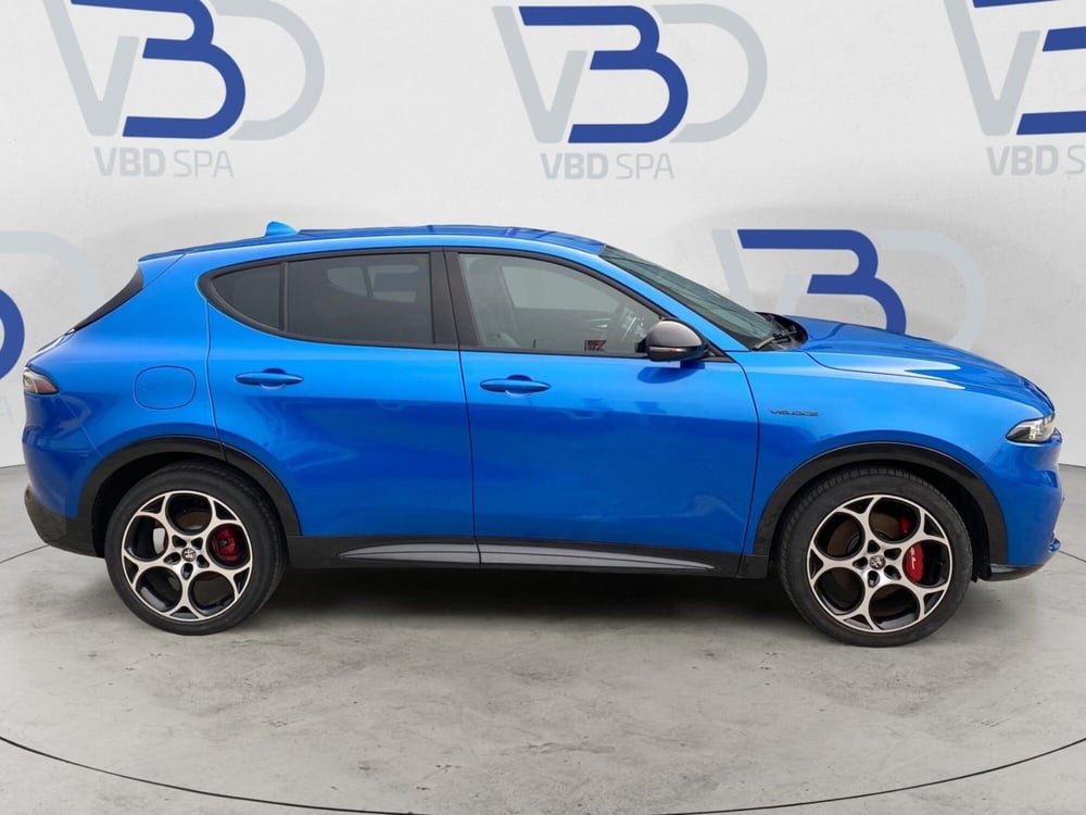 Alfa Romeo Tonale usata a Milano (6)
