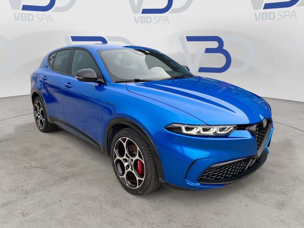Alfa Romeo Tonale usata a Milano (7)