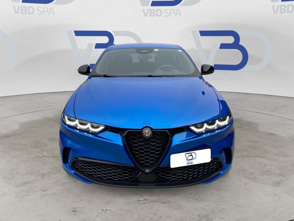 Alfa Romeo Tonale usata a Milano (8)