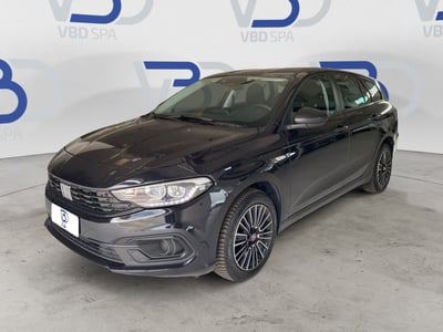 Fiat Tipo Station Wagon Tipo 1.6 Mjt S&amp;S SW City Life del 2021 usata a Settala