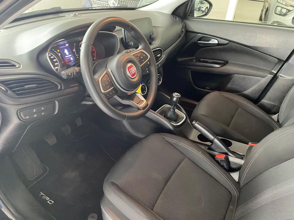 Fiat Tipo Station Wagon usata a Milano (12)