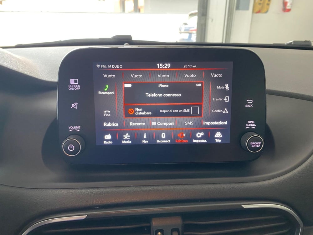 Fiat Tipo Station Wagon usata a Milano (18)