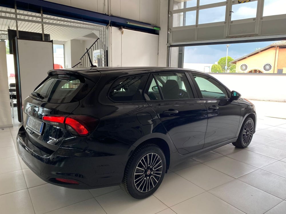 Fiat Tipo Station Wagon usata a Milano (5)
