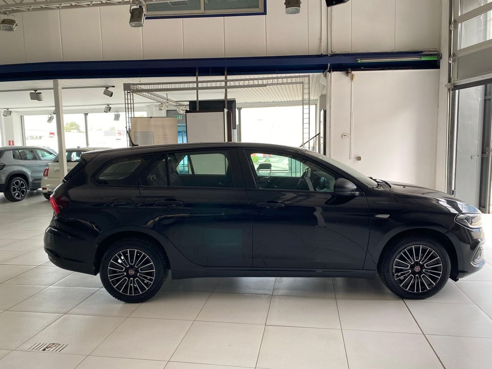 Fiat Tipo Station Wagon usata a Milano (6)