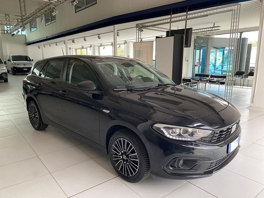 Fiat Tipo Station Wagon usata a Milano (7)