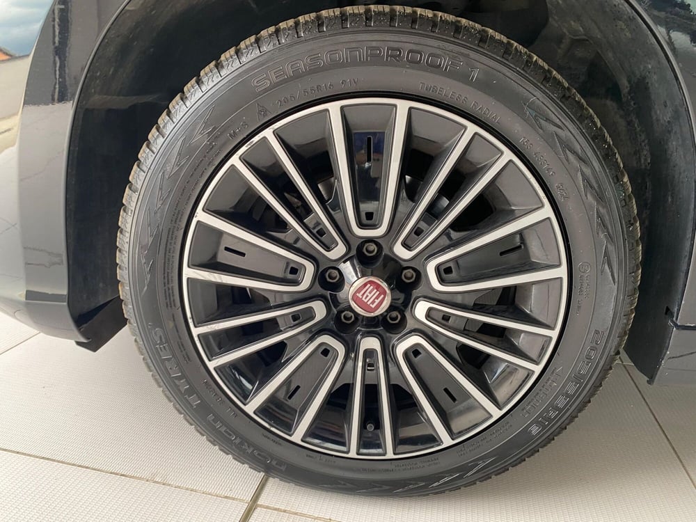 Fiat Tipo Station Wagon usata a Milano (9)