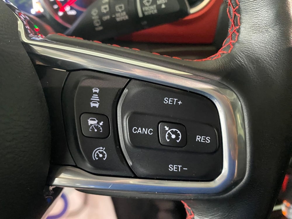 Jeep Wrangler usata a Milano (14)