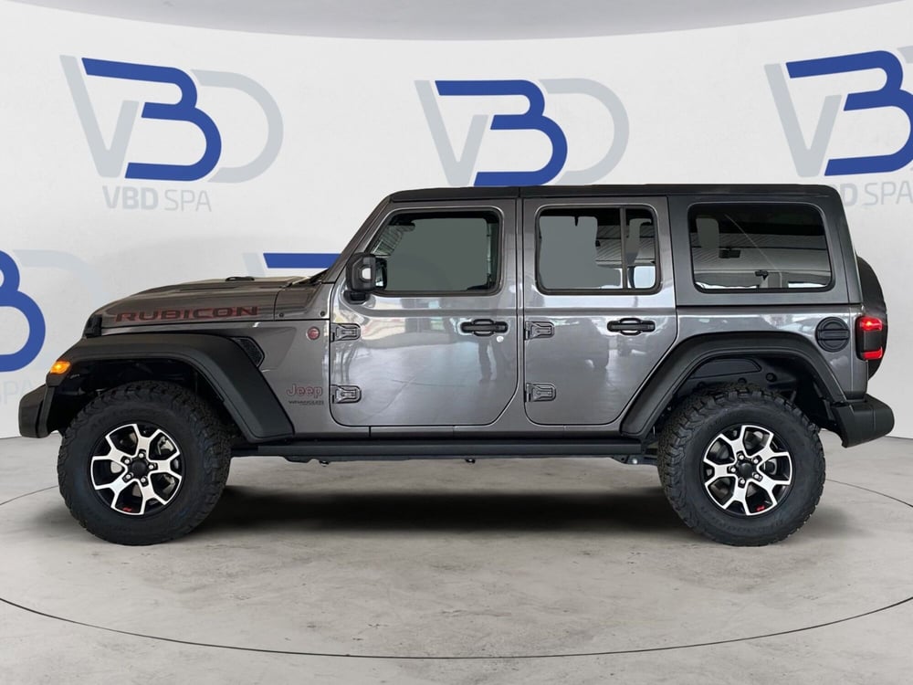 Jeep Wrangler usata a Milano (2)