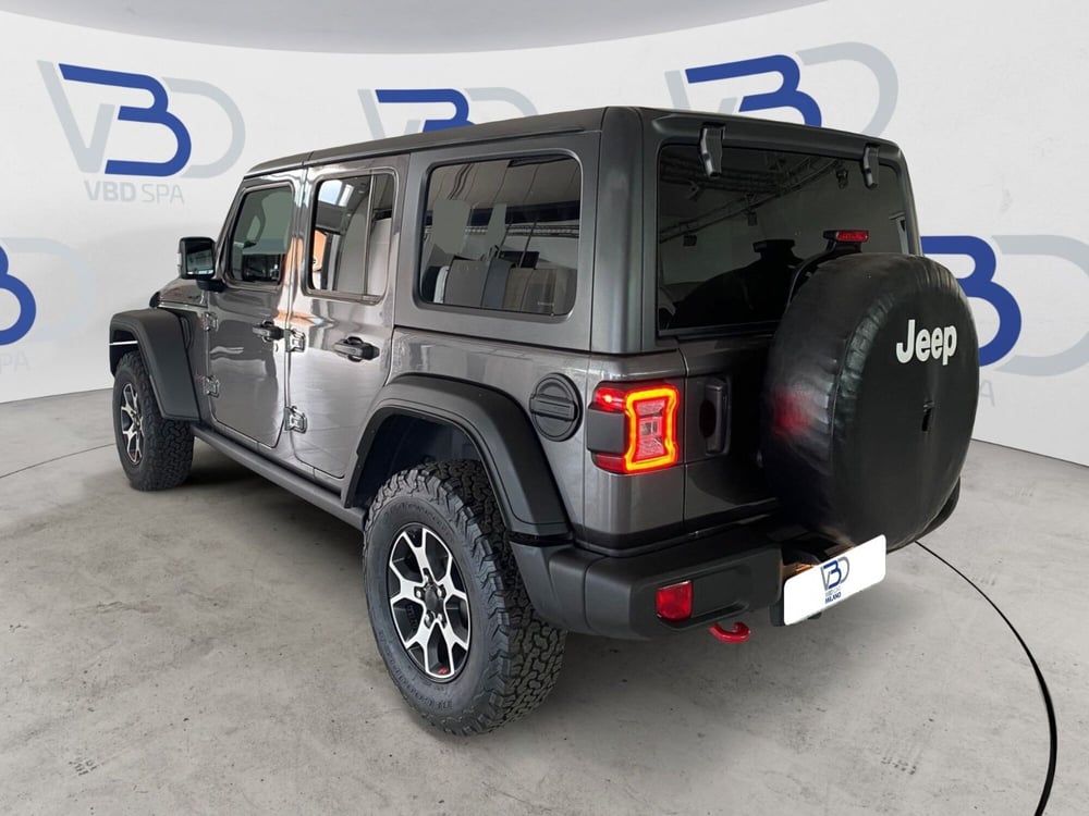 Jeep Wrangler usata a Milano (3)