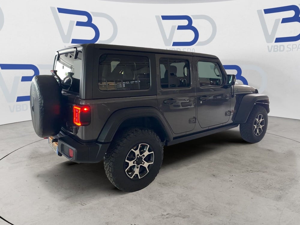 Jeep Wrangler usata a Milano (5)
