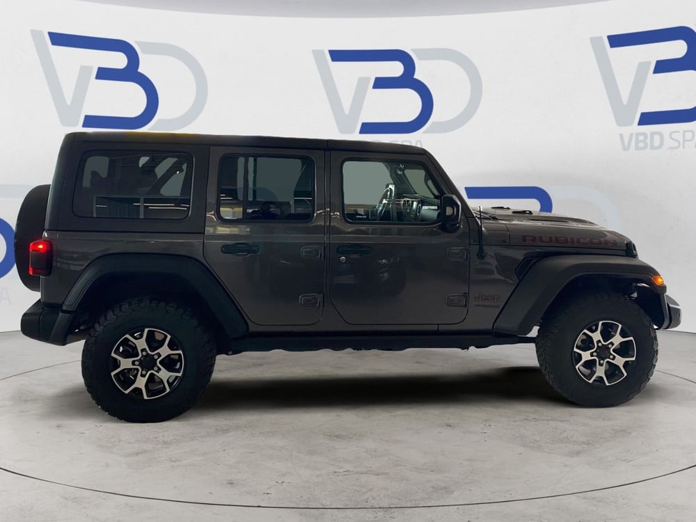 Jeep Wrangler usata a Milano (6)