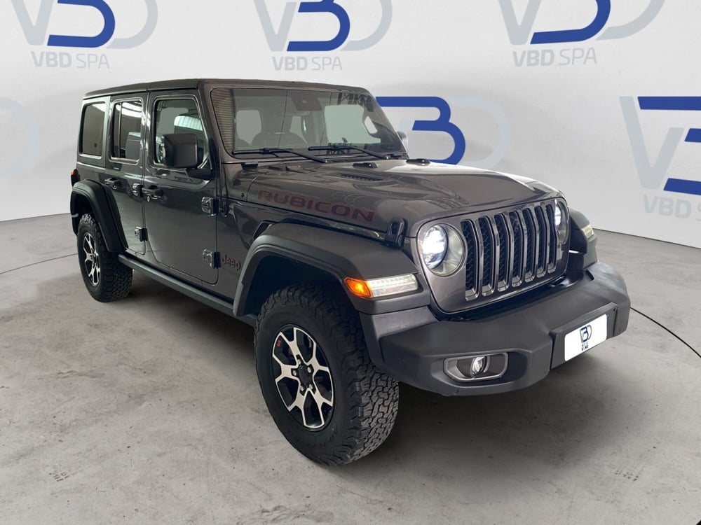 Jeep Wrangler usata a Milano (7)