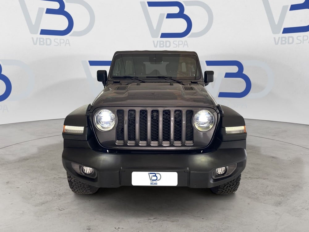 Jeep Wrangler usata a Milano (8)