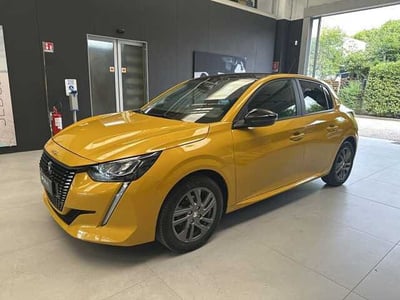 Peugeot 208 1.2 puretech Active s&amp;s 75cv del 2021 usata a Faenza