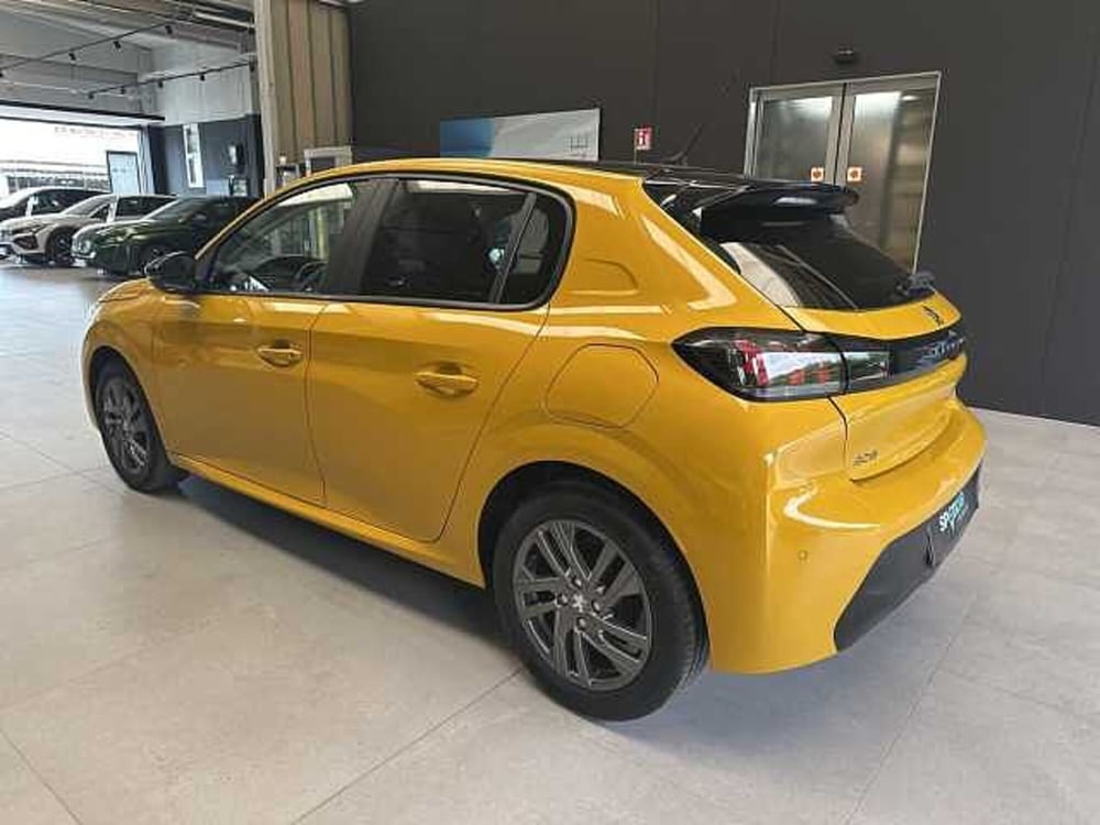 Peugeot 208 usata a Ravenna (2)