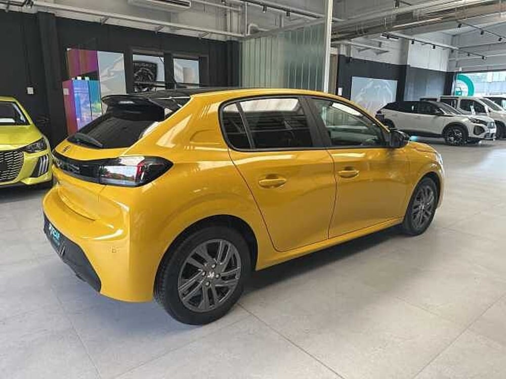 Peugeot 208 usata a Ravenna (3)