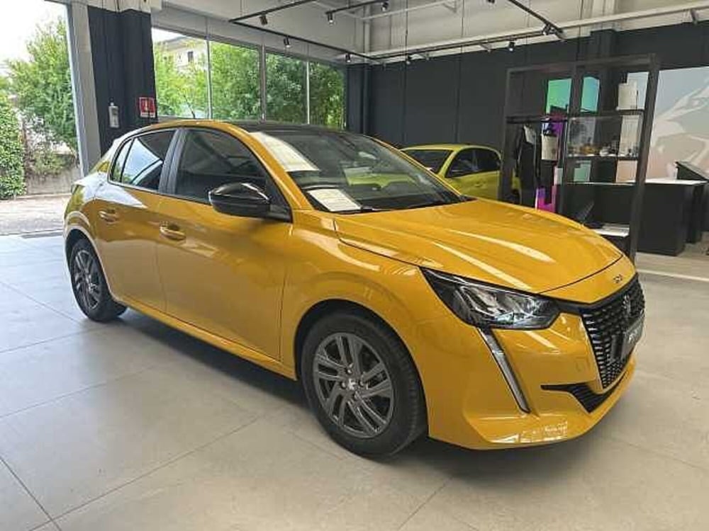 Peugeot 208 usata a Ravenna (4)