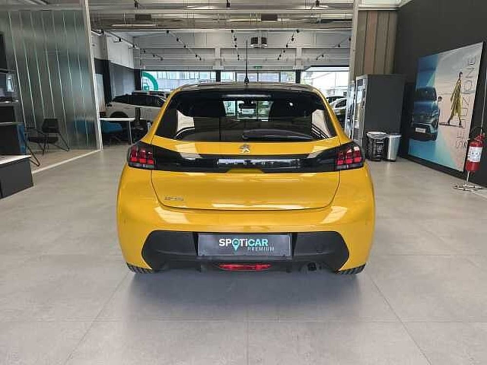 Peugeot 208 usata a Ravenna (5)