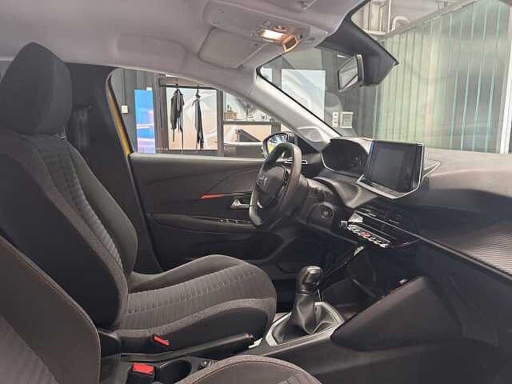 Peugeot 208 usata a Ravenna (6)
