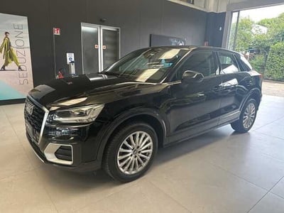 Audi Q2 Q2 1.6 TDI Design del 2018 usata a Faenza
