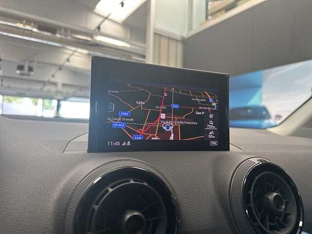 Audi Q2 usata a Ravenna (10)
