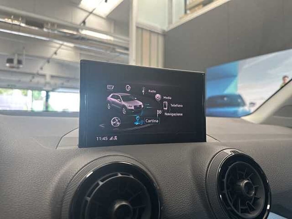Audi Q2 usata a Ravenna (11)