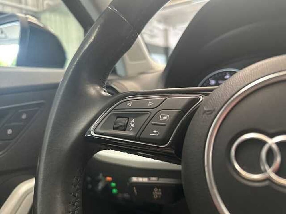 Audi Q2 usata a Ravenna (15)