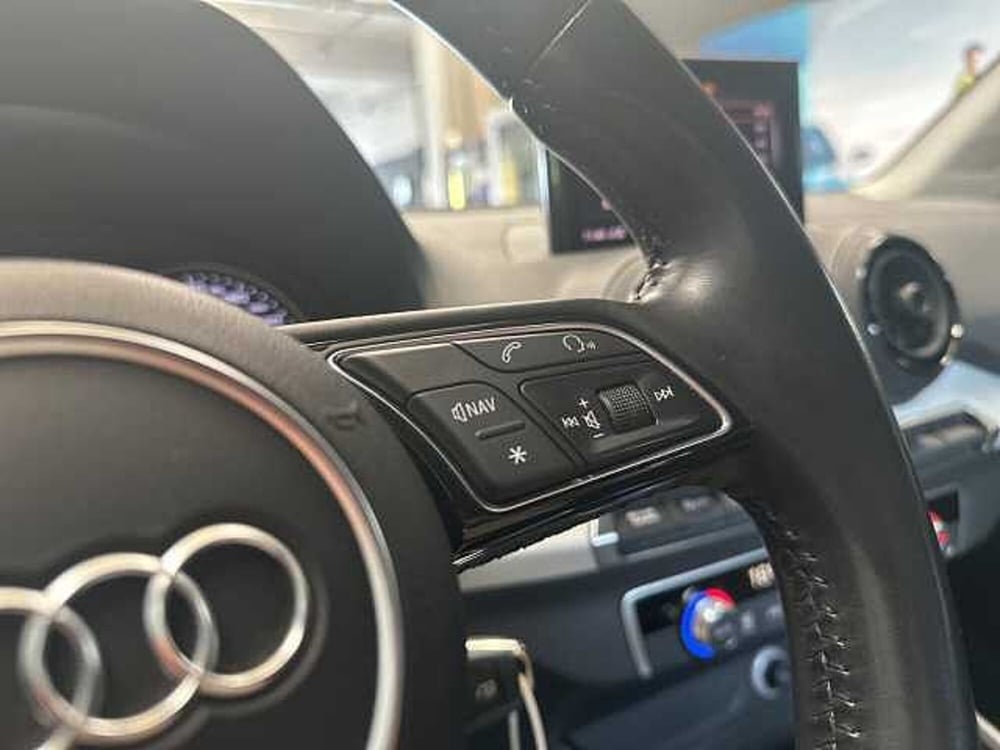 Audi Q2 usata a Ravenna (16)