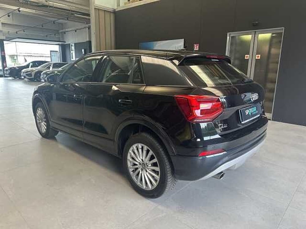 Audi Q2 usata a Ravenna (2)