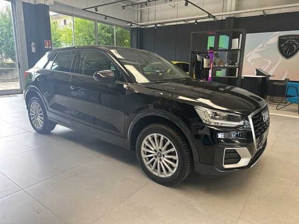 Audi Q2 usata a Ravenna (4)