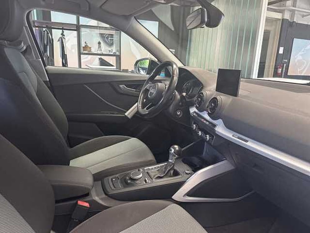 Audi Q2 usata a Ravenna (6)