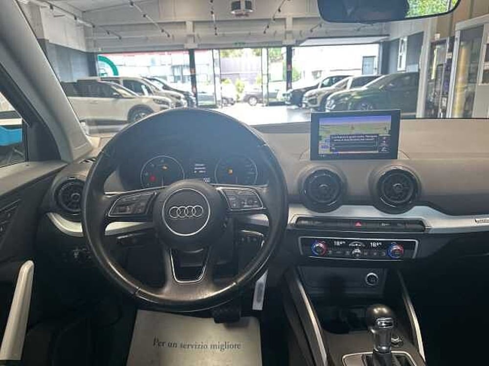 Audi Q2 usata a Ravenna (8)