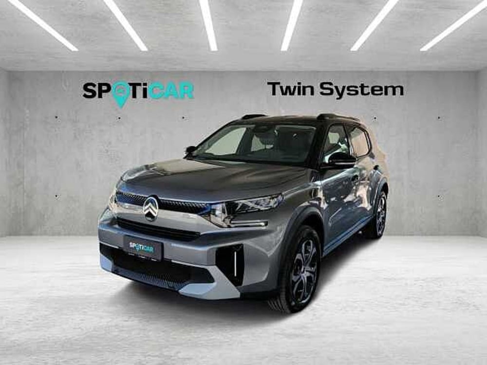 Citroen C3 Aircross nuova a Palermo