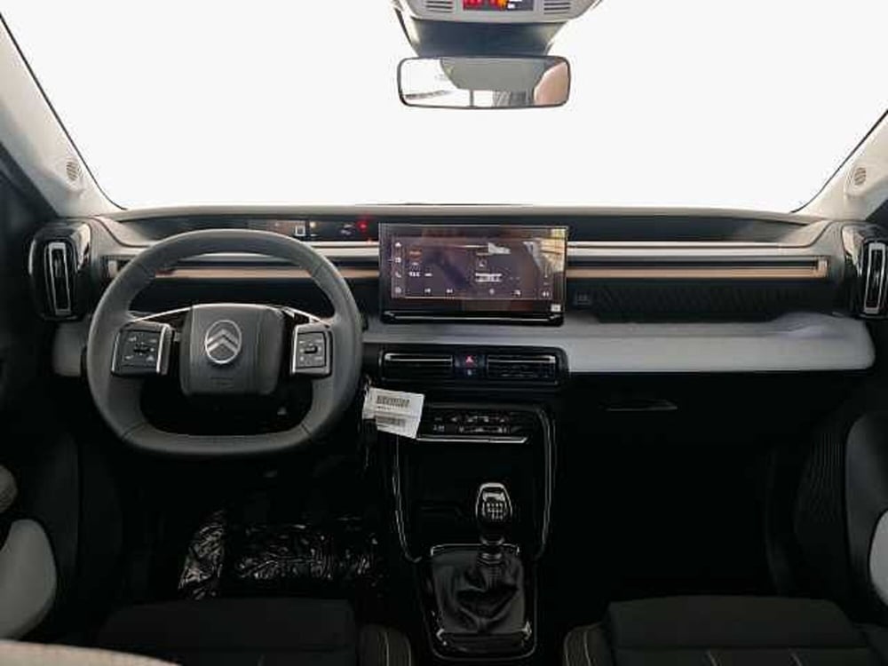 Citroen C3 Aircross nuova a Palermo (10)