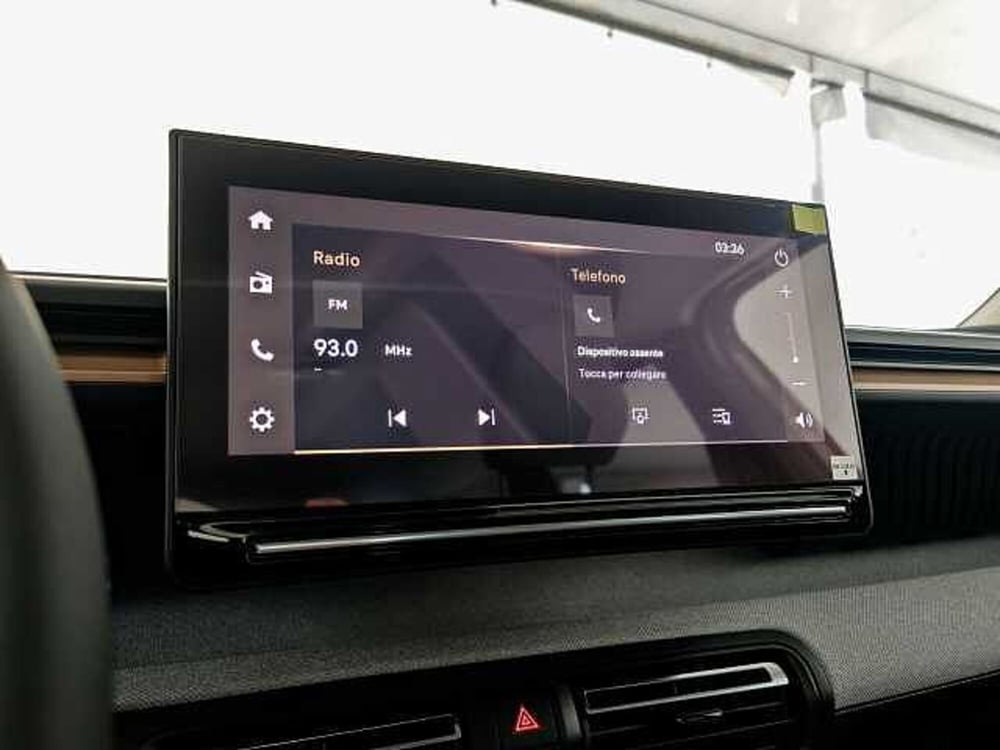 Citroen C3 Aircross nuova a Palermo (13)